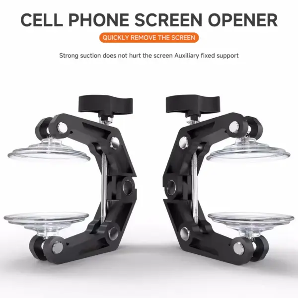 Phone Screen Opening Pliers with Suction Cups - Image 2