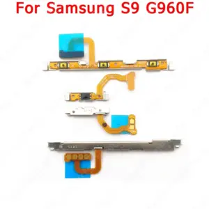 Samsung Galaxy Power & Volume Flex Cable Replacement 30 S9ee5745eef144ed09f414f160439344e3