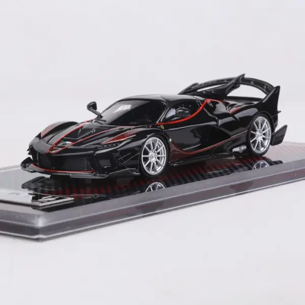 U2 1:64 FXXK EVO Resin Model Car Limited Edition - Image 11