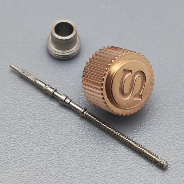 Stainless Steel Watch Crown for NH Movements - Image 22