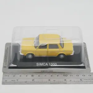 IXO 1:43 Simca 1000 Diecast Car Model 11 S9f0c009f4b0340abac579ac541f54eeet