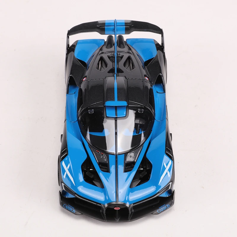 Maisto 1:24 Bugatti Bolide Diecast Collectible Car 5 Maisto 1:24 Bugatti Bolide Diecast Collectible Car - Image 5