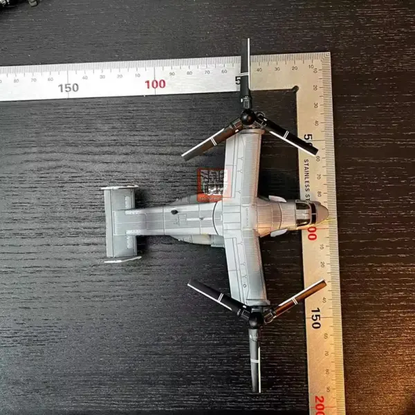 V-22 Osprey Diecast Model 1/144 for Collection - Image 5