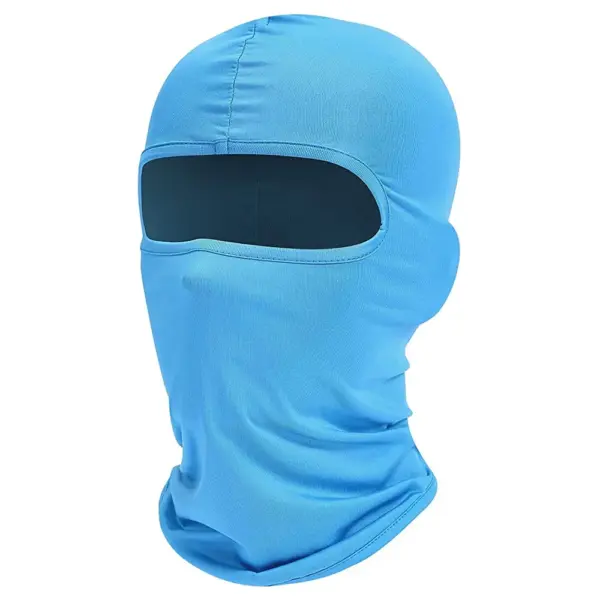 Unisex Tactical Balaclava for Outdoor Activities - Image 10