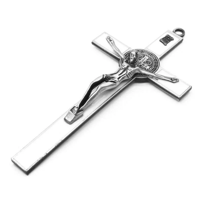 Church Relics Jesus Cross Wall Crucifix Decor 9 Church Relics Jesus Cross Wall Crucifix Decor - Image 9