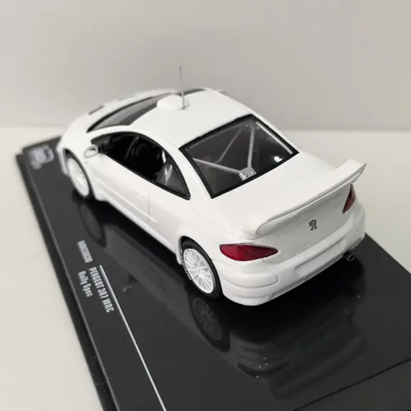 IXO 1:43 Peugeot WRC Car Model Collectible Gift - Image 5