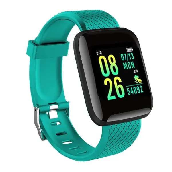 CHAONB 116Plus Smartwatch for Adults and Kids - Image 9