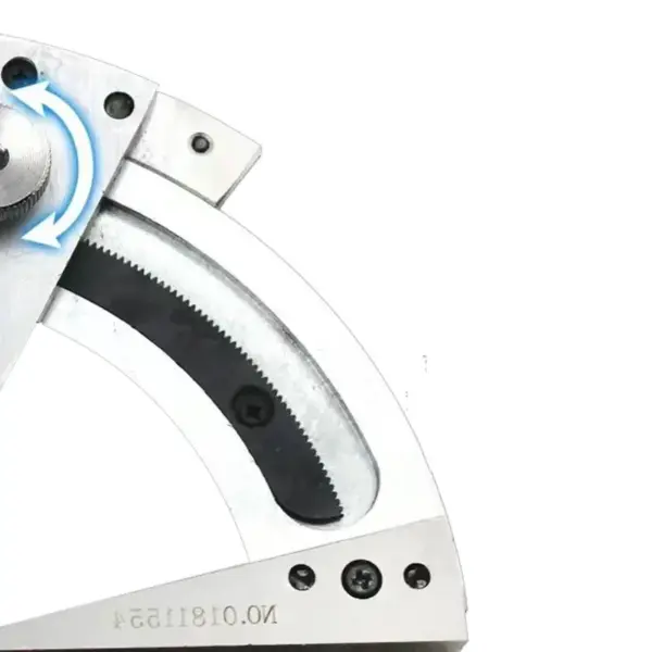 Precision Angle Measuring Ruler 0-320° - Image 5