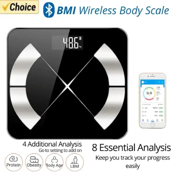 Xiaomi MIJIA BMI Digital Bluetooth Smart Scale - Image 4