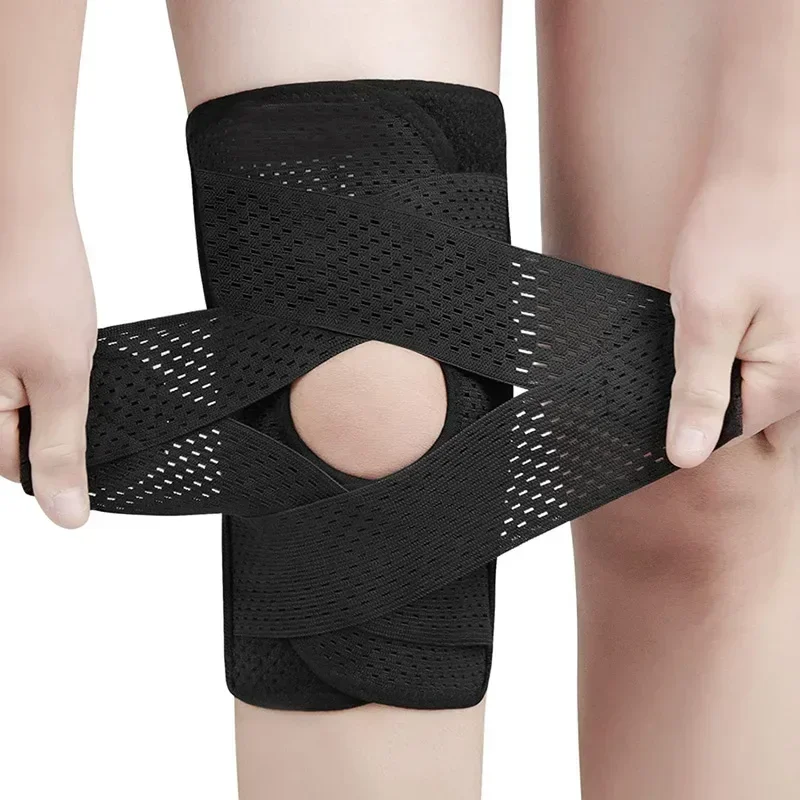 Adjustable Sports Knee Support for Adults 7 Adjustable Sports Knee Support for Adults - Image 7