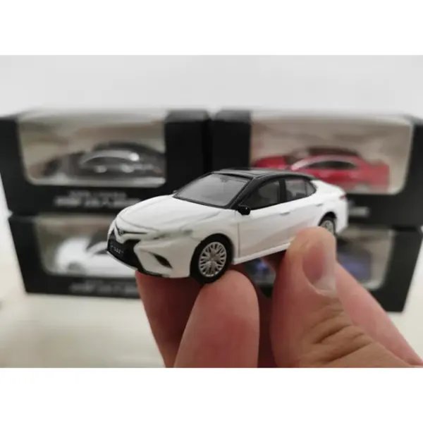 GAC CAMRY 8th Gen Diecast Model 1:64 Scale Collection - Image 5