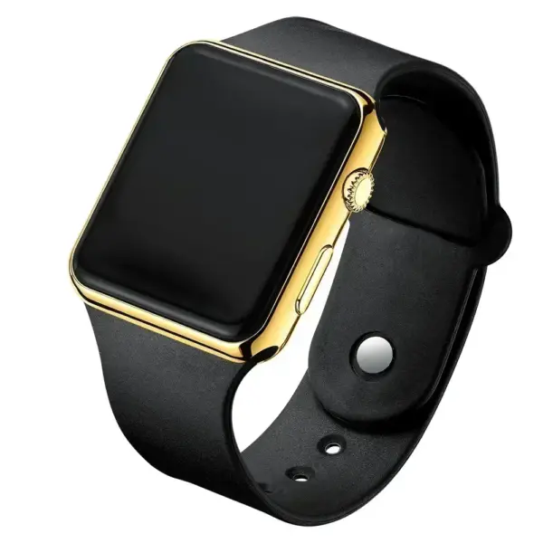 Square LED Digital Wristwatch D0H6HJNOEI5000FC30LG - Image 13