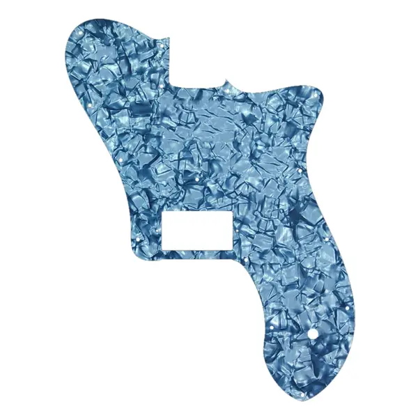 Fei Man US FD 72 Tele Deluxe Pickguard - Image 28