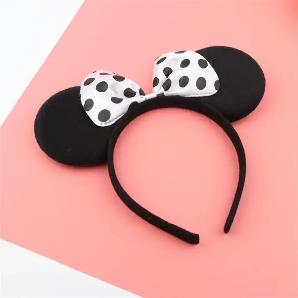 Minnie Hairbands for Kids and Adults - Image 17