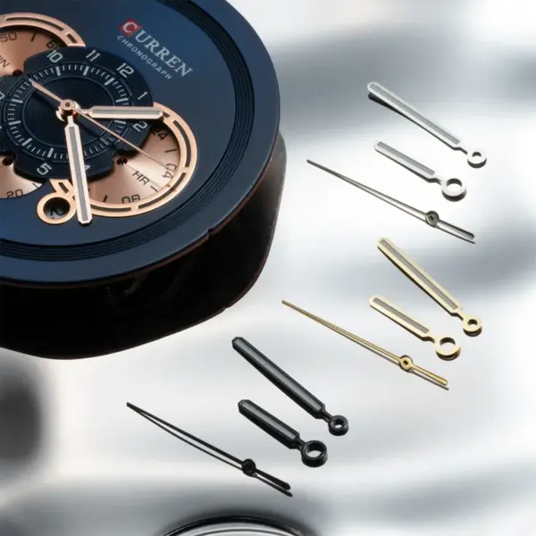 NH35/NH36/Miyota 8215 Luminous Watch Hands - Image 5
