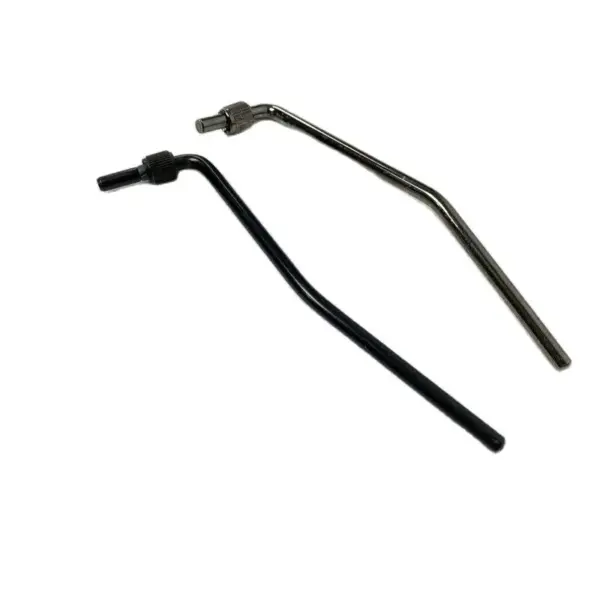Korean 6mm Tremolo System Bridge for Guitar - Image 2