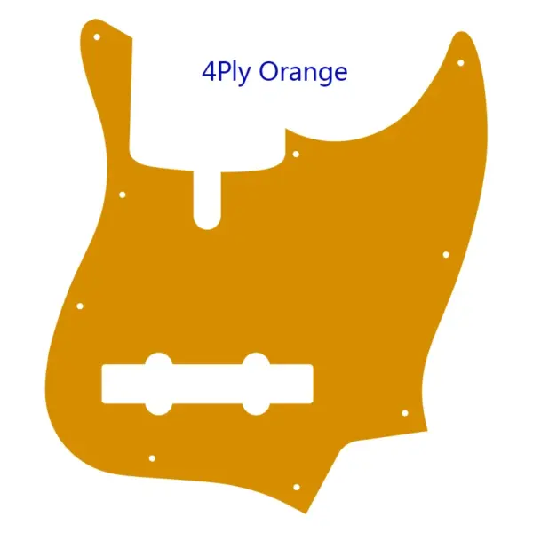 Fei Man Sire V7 5-String Jazz Bass Pickguard - Image 29