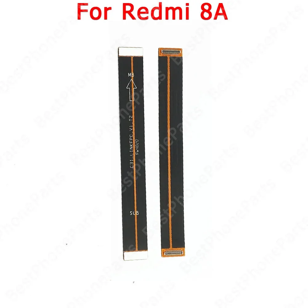 Xiaomi Redmi 9 Series Main Board Flex Cable 18 Xiaomi Redmi 9 Series Main Board Flex Cable - Image 18