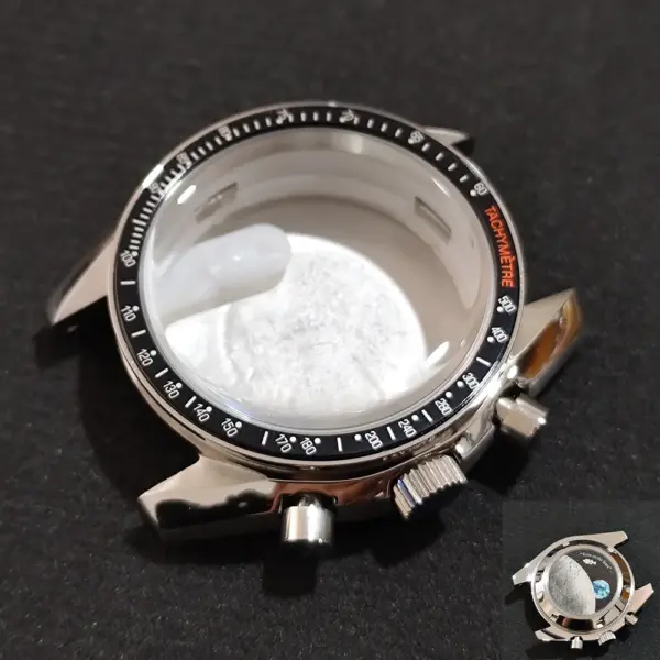 39.7mm Moon Pattern Watch Case for VK 63 - Image 25