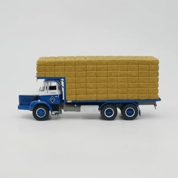 IXO 1:43 Sava Berliet GPS 12 Vintage Truck Model - Image 2