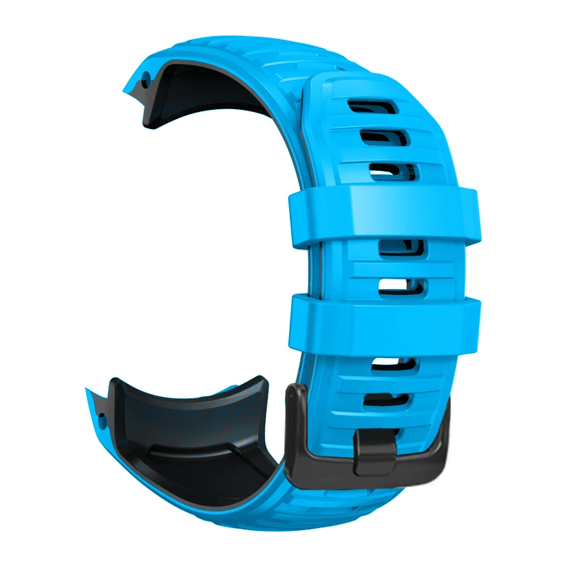 Garmin Instinct 2X Solar Silicone Watch Band 19 Garmin Instinct 2X Solar Silicone Watch Band - Image 19