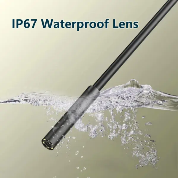 7.0MM Type-C Waterproof Endoscope for Android and PC - Image 3