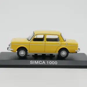 IXO 1:43 Simca 1000 Diecast Car Model 7 S9fc9ad52194a41d9a7ad98e01401bd12k