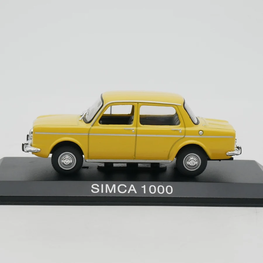 IXO 1:43 Simca 1000 Diecast Car Model 2 IXO 1:43 Simca 1000 Diecast Car Model - Image 2