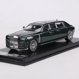 SC ART 1:64 Phantom VII Mansory Model Car 15 S9fc9afe656af4f75beb96d71b89a762aG