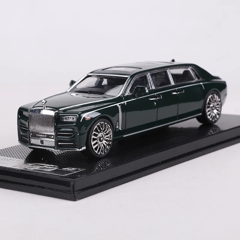 SC ART 1:64 Phantom VII Mansory Model Car 7 SC ART 1:64 Phantom VII Mansory Model Car - Image 7
