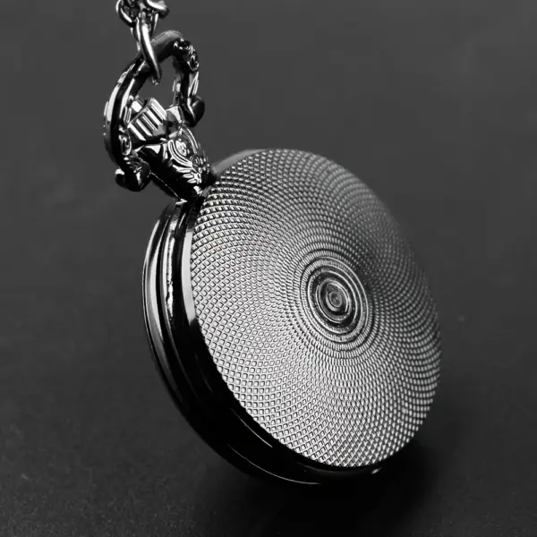 Vintage Crow Pocket Watch SOXY Model XM260 - Image 6