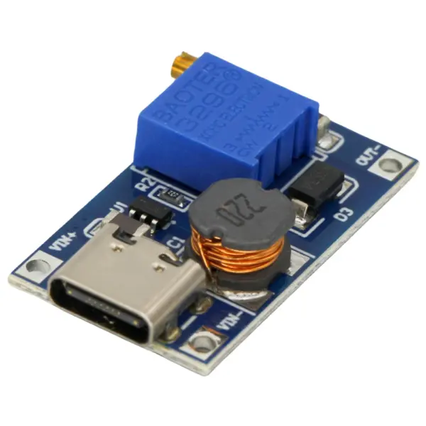 MT3608 Adjustable Boost Converter Module 2A for Electronics - Image 9