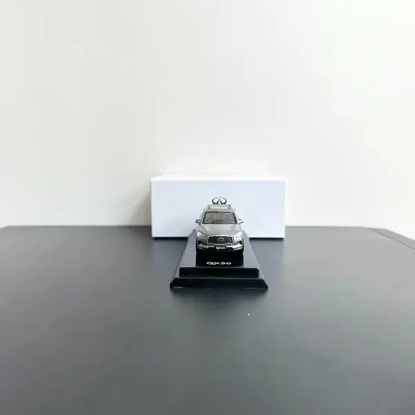 JERREN 1:64 QX50 Alloy Car Model - Image 4