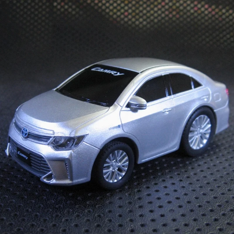 Diecast 1:43 Camry Alloy Model Car Collection 7 Diecast 1:43 Camry Alloy Model Car Collection - Image 7