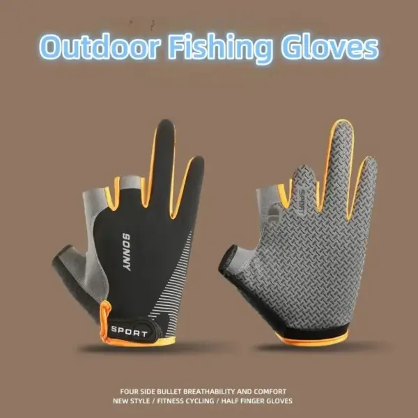 Fishing Catching Gloves for Men and Women - Image 2
