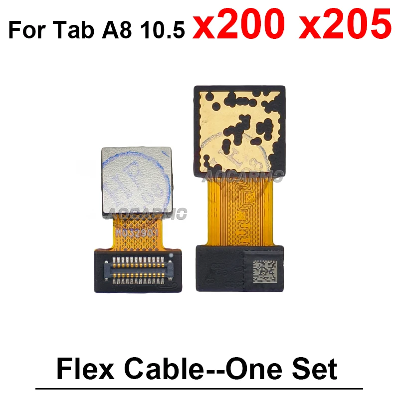 Samsung Galaxy Tab A8 10.5 inches SM-X200 X205 Camera Flex Cable 2 Samsung Galaxy Tab A8 10.5 inches SM-X200 X205 Camera Flex Cable - Image 2