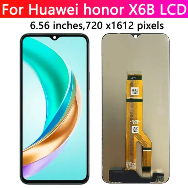JDY-LX1 & JDY-LX2 Display Replacement for Huawei Honor X6b - Image 4