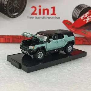 HUMMER EV Special Edition Model 1/64 Alloy Diecast 10 Sa03ee9c064564ef088e8947362612445t 2