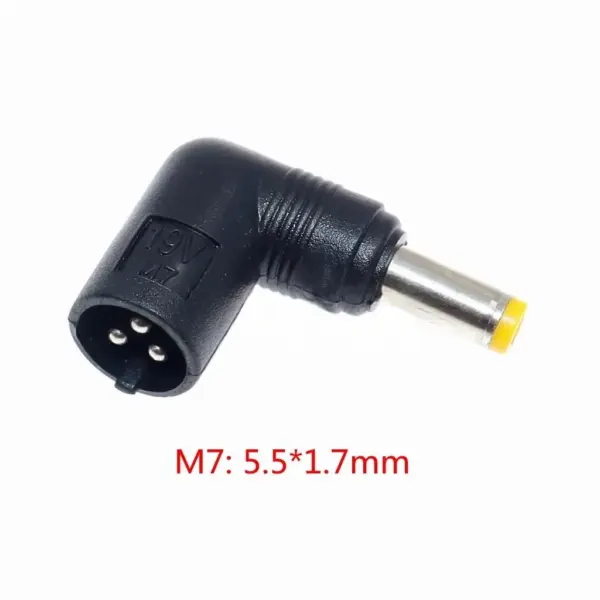 Universal Laptop Charger with DC Tips for M1-M25 - Image 4
