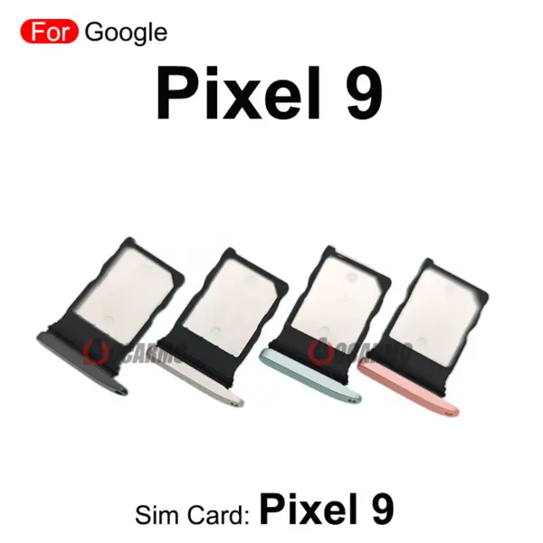 Google Pixel 9 Pro XL SIM Card Tray Replacement - Image 2