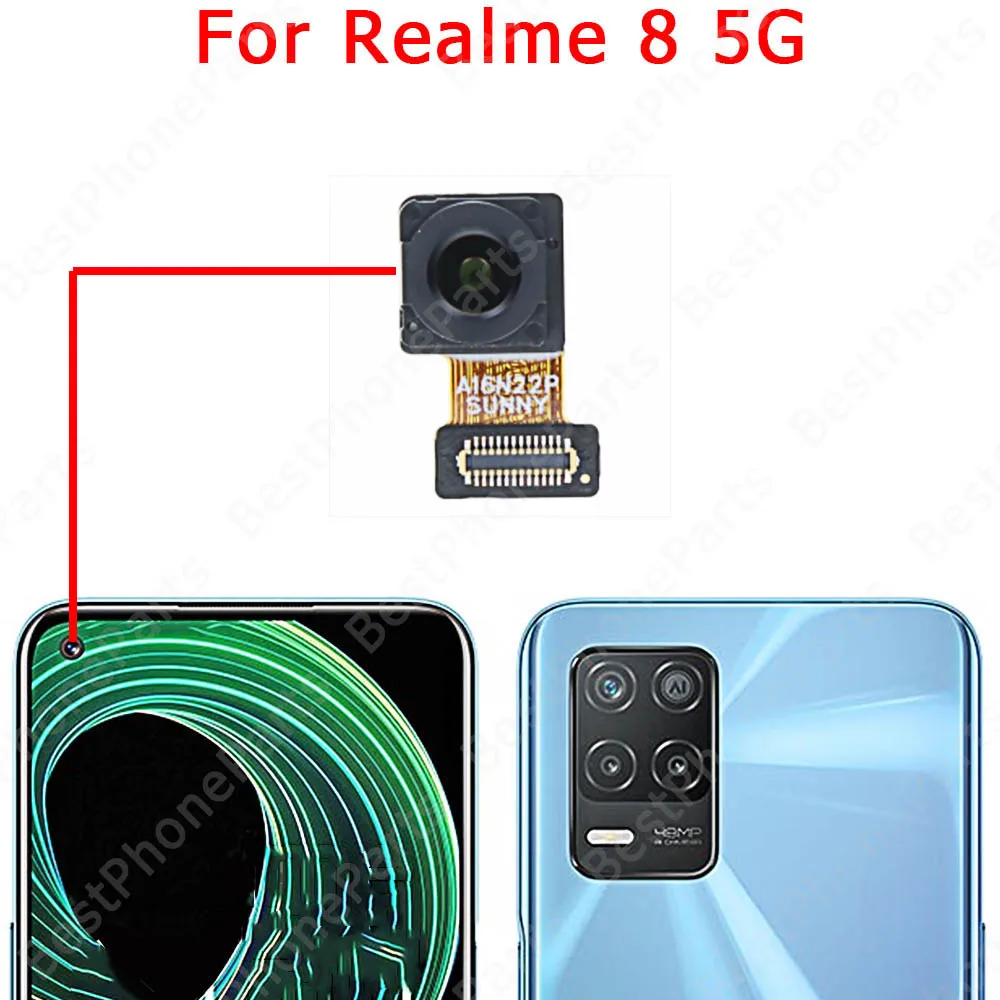 Realme 8 Pro & 8i Rear Camera Module Replacement 5 Realme 8 Pro & 8i Rear Camera Module Replacement - Image 5
