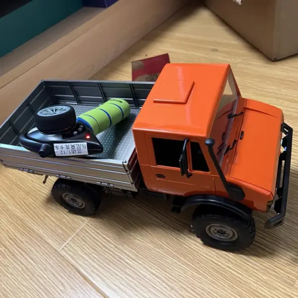 1/12 Unimog RC Off-Road Vehicle LD1201 - Image 8
