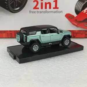 HUMMER EV Special Edition Model 1/64 Alloy Diecast 11 Sa0c4f14bc36843eda2034405d3d2c54aO