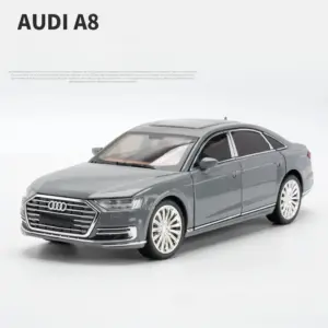 1:24 Audi A8 Diecast Model Car Collection 15 Sa0cd624336b74eb7864c3a239412c6f1C