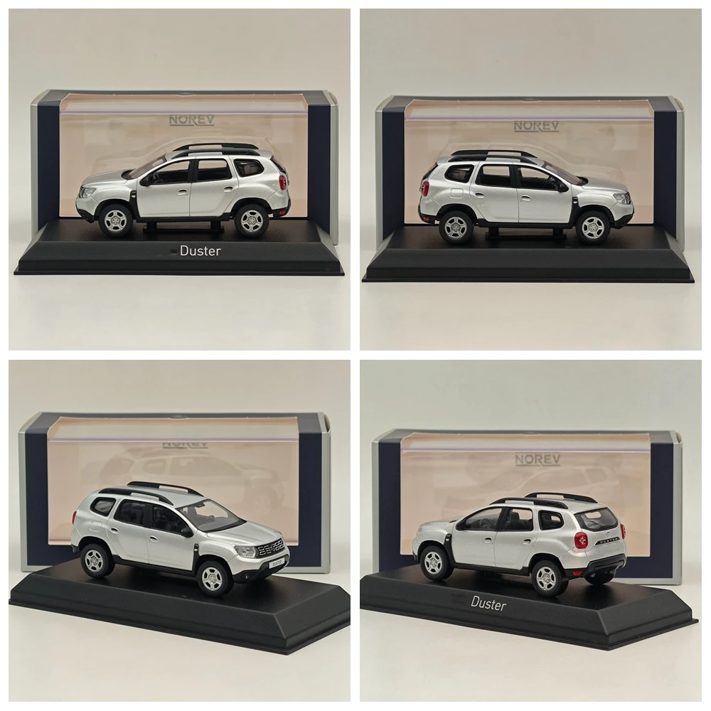 Norev 1/43 Duster Diecast Model Car Collection 19 Norev 1/43 Duster Diecast Model Car Collection - Image 19