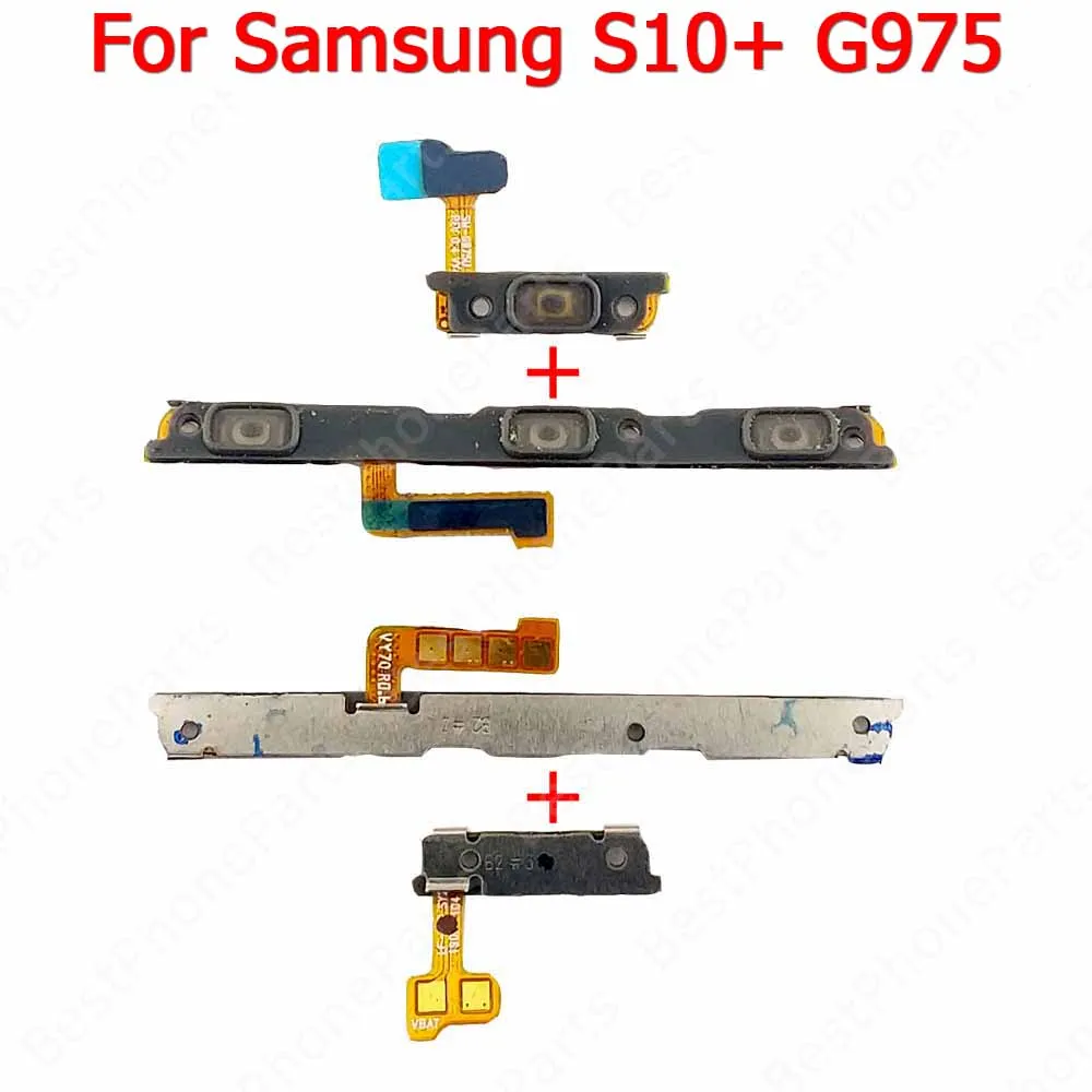 Samsung Galaxy Power & Volume Flex Cable Replacement 10 Samsung Galaxy Power & Volume Flex Cable Replacement - Image 10