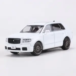 GCD 1:64 Century SUV Alloy Model Car 15 Sa0f327c901744034a43797c0ecd9b5b8L