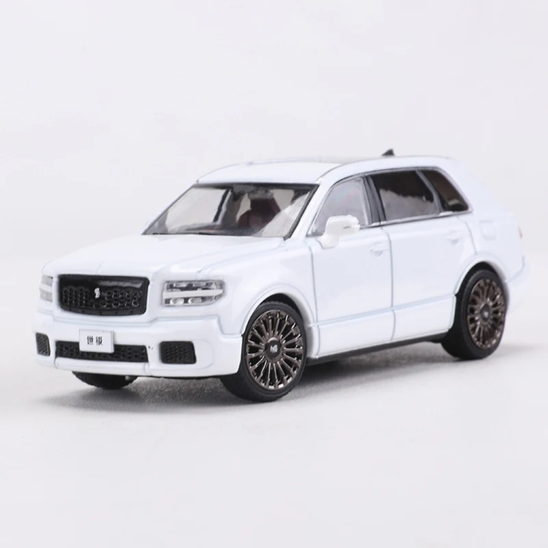 GCD 1:64 Century SUV Alloy Model Car 7 GCD 1:64 Century SUV Alloy Model Car - Image 7