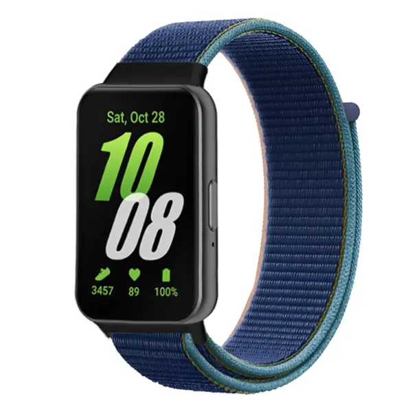 Nylon Sport Loop for Galaxy Fit 3 - Image 16