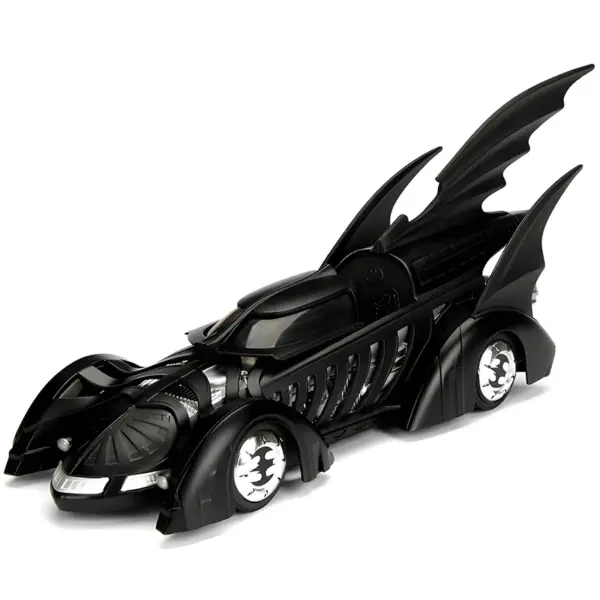 JADA 1:24 Batmobile Alloy Model Car - Image 3